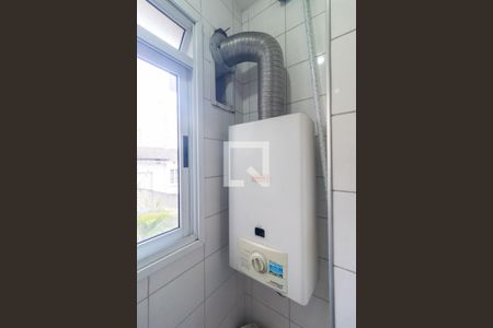 Apartamento para alugar com 38m², 1 quarto e 1 vaga Apartamento para alugar com 38m², 1 quarto e 1 vagaÁrea de serviço - aquecedor