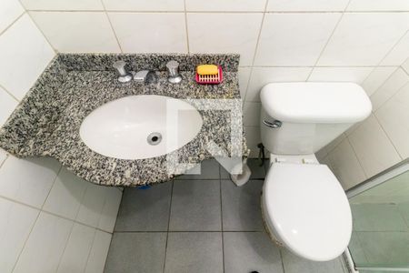 Apartamento para alugar com 38m², 1 quarto e 1 vaga Apartamento para alugar com 38m², 1 quarto e 1 vagaBanheiro