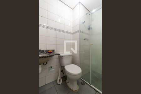 Apartamento para alugar com 38m², 1 quarto e 1 vaga Apartamento para alugar com 38m², 1 quarto e 1 vagaBanheiro