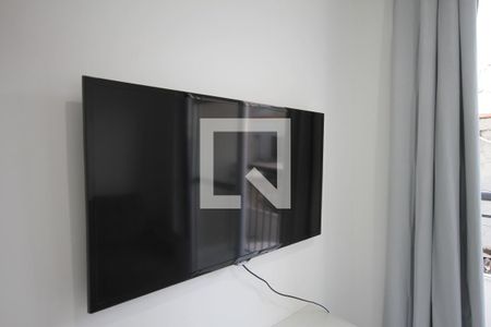 Sala de apartamento para alugar com 1 quarto, 30m² em Jardim da Glória, São Paulo