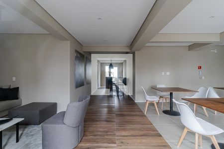 Salão de Festas de apartamento para alugar com 1 quarto, 30m² em Jardim da Glória, São Paulo