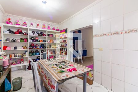 Casa à venda com 400m², 3 quartos e 2 vagasCozinha