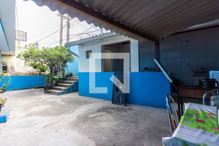 Casa à venda com 400m², 3 quartos e 2 vagasQuintal