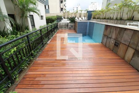 Apartamento para alugar com 68m², 2 quartos e 2 vagasÁrea comum - Piscina infantil