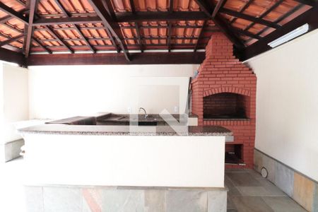 Apartamento para alugar com 68m², 2 quartos e 2 vagasÁrea comum - Churrasqueira