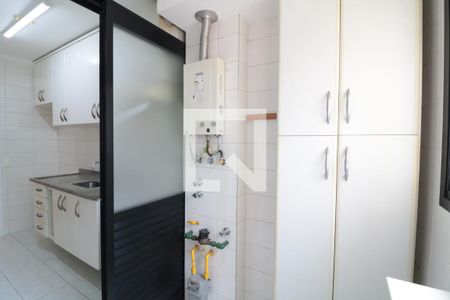 Apartamento para alugar com 68m², 2 quartos e 2 vagasArea de serviço 