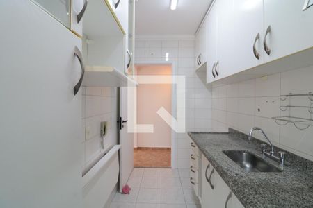 Apartamento para alugar com 68m², 2 quartos e 2 vagasCozinha 