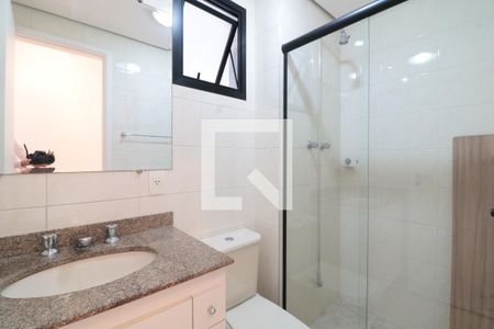 Apartamento para alugar com 68m², 2 quartos e 2 vagasBanheiro Social
