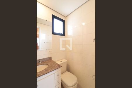 Apartamento para alugar com 68m², 2 quartos e 2 vagasBanheiro da Suite  