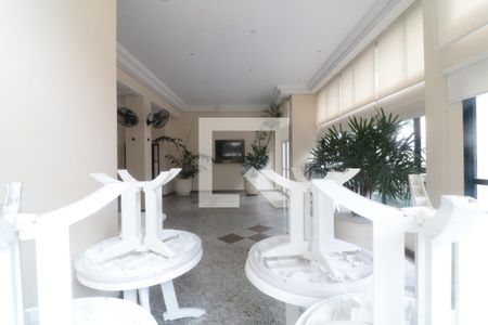 Apartamento para alugar com 68m², 2 quartos e 2 vagasÁrea comum - Salão de festas