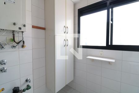 Apartamento para alugar com 68m², 2 quartos e 2 vagasArea de serviço 