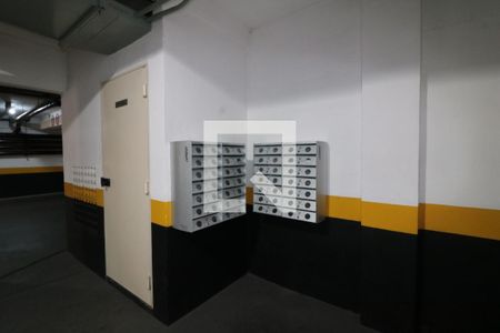 Apartamento para alugar com 68m², 2 quartos e 2 vagasCaixinha de correspondência 