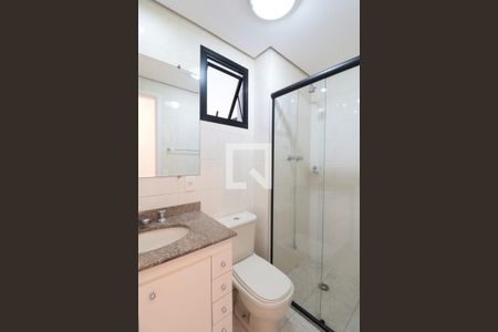 Apartamento para alugar com 68m², 2 quartos e 2 vagasBanheiro Social