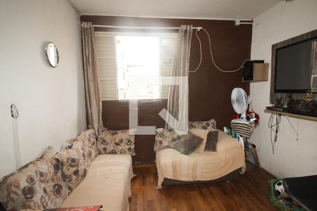 Sala de apartamento à venda com 2 quartos, 52m² em Rubem Berta, Porto Alegre