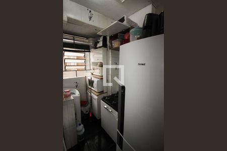 Apartamento à venda com 52m², 2 quartos e sem vagaCozinha