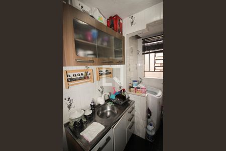 Apartamento à venda com 52m², 2 quartos e sem vagaCozinha