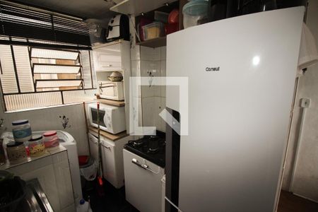 Apartamento à venda com 52m², 2 quartos e sem vagaCozinha