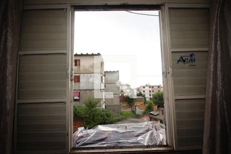 Vista da Sala de apartamento à venda com 2 quartos, 52m² em Rubem Berta, Porto Alegre
