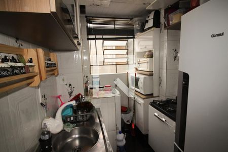 Apartamento à venda com 52m², 2 quartos e sem vagaCozinha