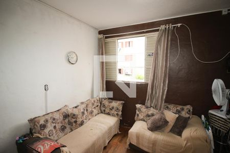 Apartamento à venda com 52m², 2 quartos e sem vagaSala