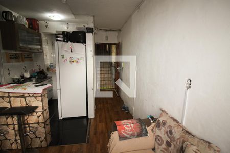 Apartamento à venda com 52m², 2 quartos e sem vagaSala