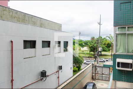 Vista de apartamento para alugar com 2 quartos, 85m² em Pompéia, Santos