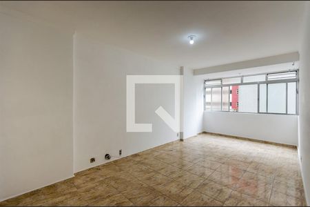 Sala de apartamento para alugar com 2 quartos, 85m² em Pompéia, Santos