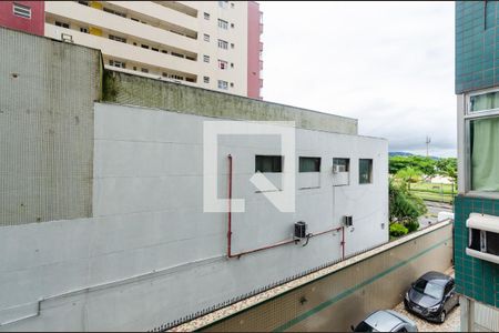 Vista de apartamento para alugar com 2 quartos, 85m² em Pompéia, Santos