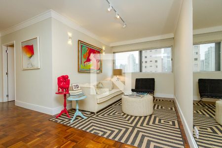Apartamento para alugar em Brooklin Paulista