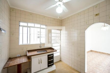 Casa para alugar com 56m², 1 quarto e sem vagaCozinha