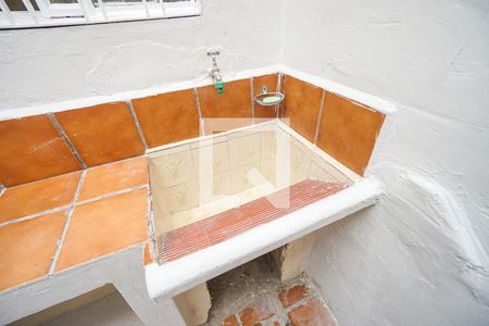 Casa para alugar com 56m², 1 quarto e sem vagaTanque