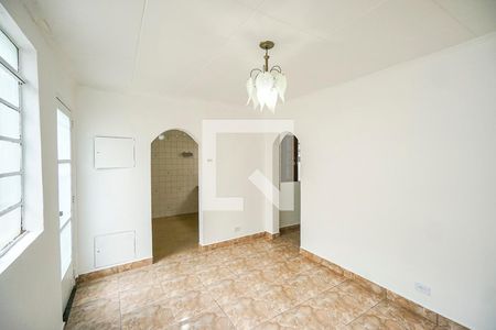 Sala de casa para alugar com 1 quarto, 56m² em Quarta Parada, São Paulo
