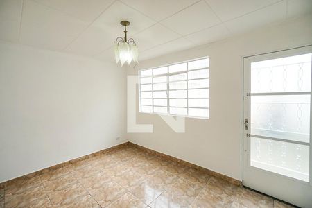 Sala de casa para alugar com 1 quarto, 56m² em Quarta Parada, São Paulo