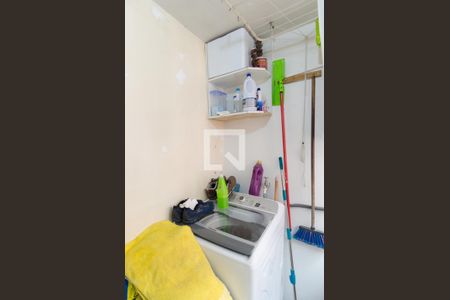 Apartamento para alugar com 49m², 2 quartos e 1 vaga Apartamento para alugar com 49m², 2 quartos e 1 vagaÁrea de serviço