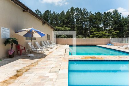 Apartamento para alugar com 49m², 2 quartos e 1 vaga Apartamento para alugar com 49m², 2 quartos e 1 vagaÁrea comum - Piscina