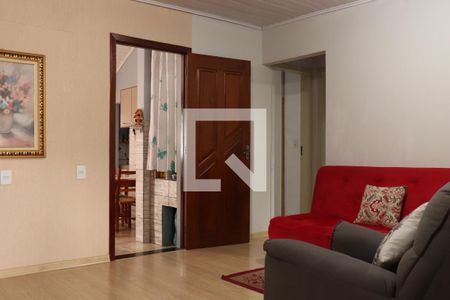 Sala de casa à venda com 3 quartos, 80m² em Arroio da Manteiga, São Leopoldo