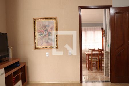 Sala de casa à venda com 3 quartos, 80m² em Arroio da Manteiga, São Leopoldo