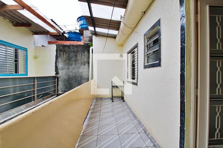 Casa para alugar com 40m², 1 quarto e sem vaga Casa para alugar com 40m², 1 quarto e sem vagaÁrea Externa