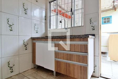 Casa para alugar com 40m², 1 quarto e sem vaga Casa para alugar com 40m², 1 quarto e sem vagaCozinha