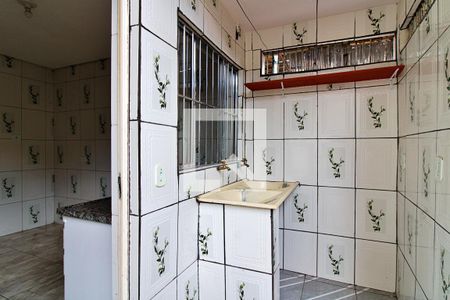 Casa para alugar com 40m², 1 quarto e sem vaga Casa para alugar com 40m², 1 quarto e sem vagaÁrea de Serviço