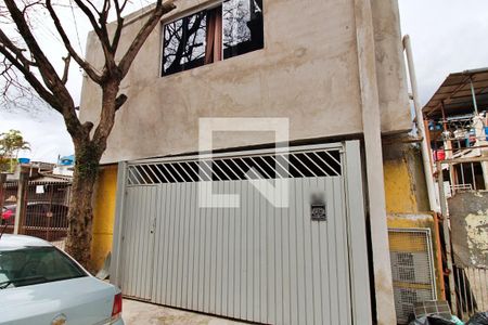 Casa para alugar com 40m², 1 quarto e sem vaga Casa para alugar com 40m², 1 quarto e sem vagaFachada