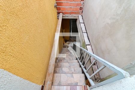 Casa para alugar com 40m², 1 quarto e sem vaga Casa para alugar com 40m², 1 quarto e sem vagaAcesso