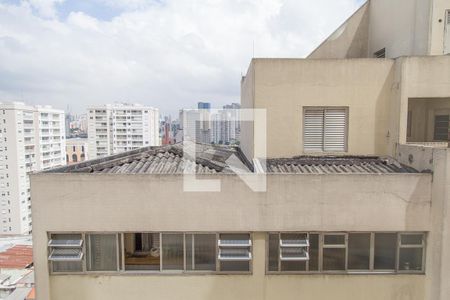 Vista da Sala de apartamento à venda com 2 quartos, 60m² em Mooca, São Paulo
