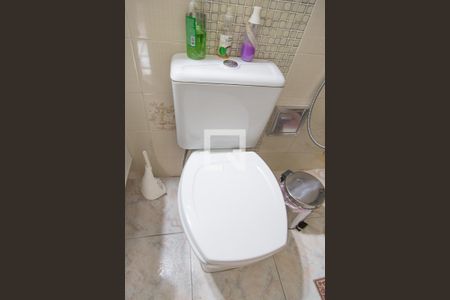 Apartamento à venda com 60m², 2 quartos e sem vagaBanheiro Social