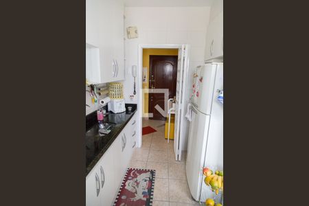 Apartamento à venda com 60m², 2 quartos e sem vagaCozinha