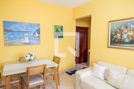 Sala de apartamento à venda com 2 quartos, 60m² em Mooca, São Paulo