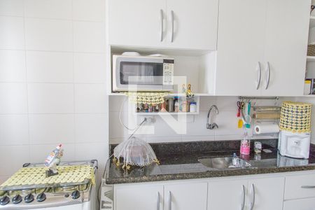 Apartamento à venda com 60m², 2 quartos e sem vagaCozinha