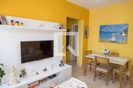 Apartamento à venda com 60m², 2 quartos e sem vagaSala