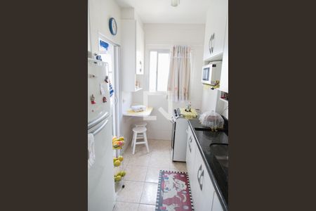 Apartamento à venda com 60m², 2 quartos e sem vagaCozinha