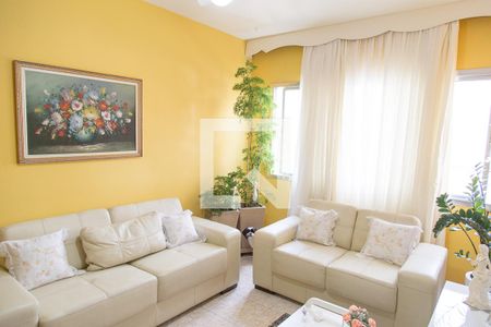 Sala de apartamento à venda com 2 quartos, 60m² em Mooca, São Paulo